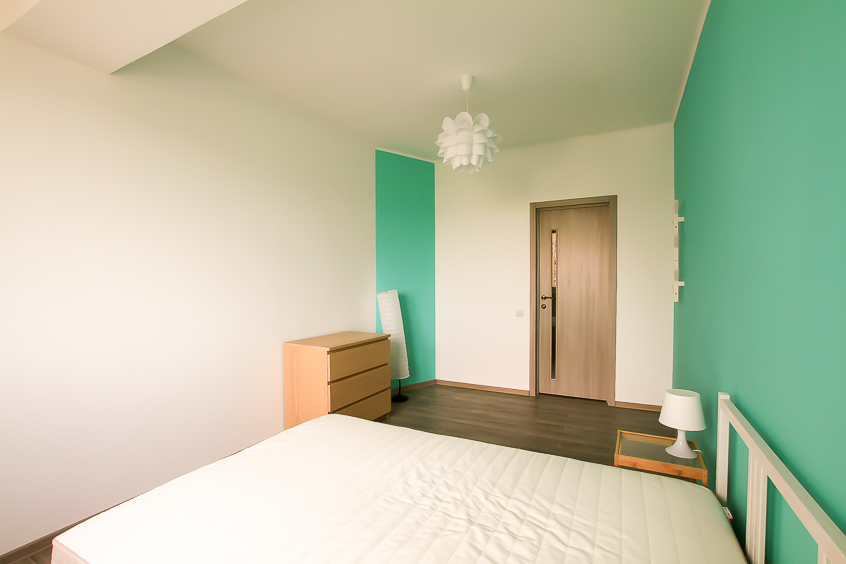 Доступна аренда для студентов возле Медицинского университета: 3 комнаты, 2 спальни, 80 m²